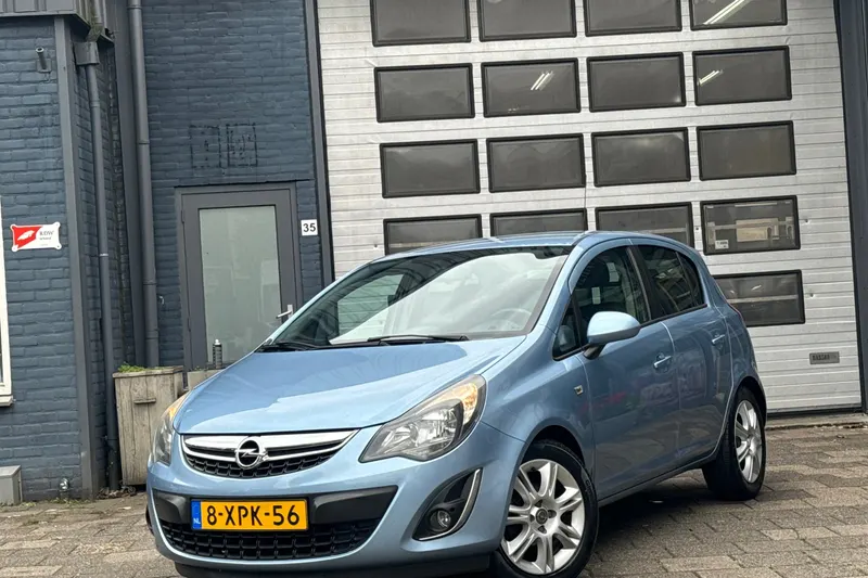 Opel Corsa (2014)