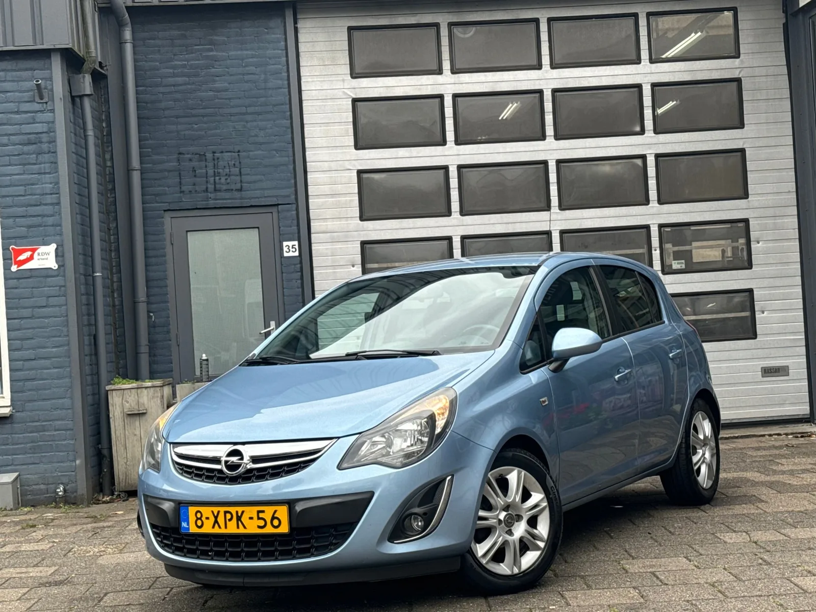 Opel Corsa (2014) — foto 1