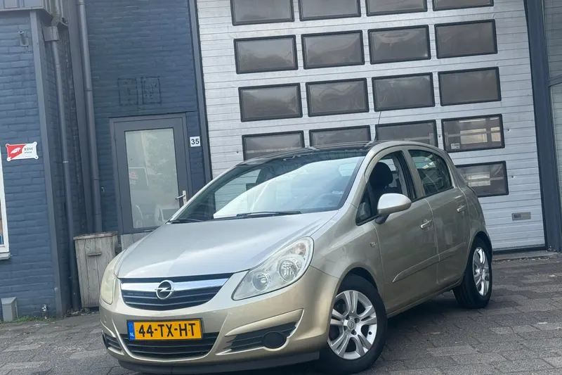 Opel Corsa (2007)