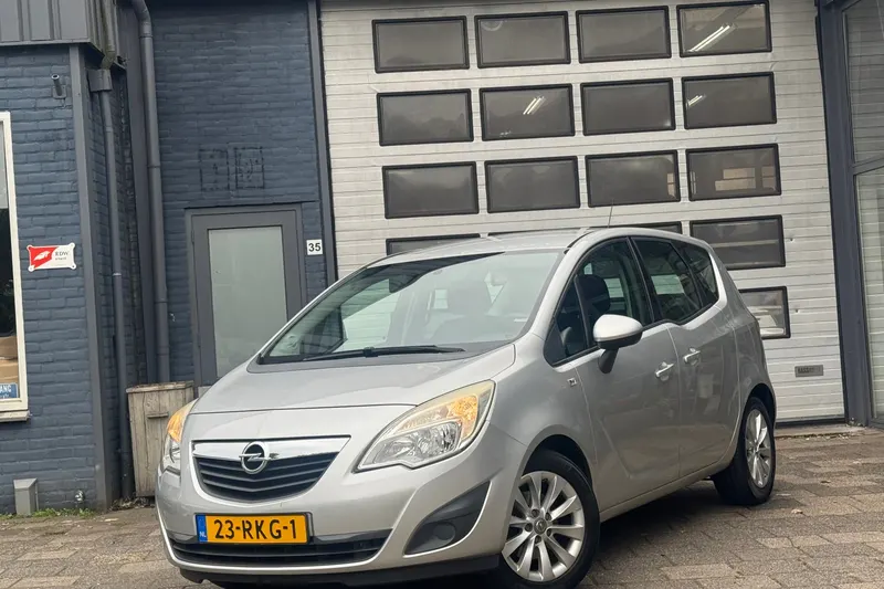 Opel Meriva (2011)
