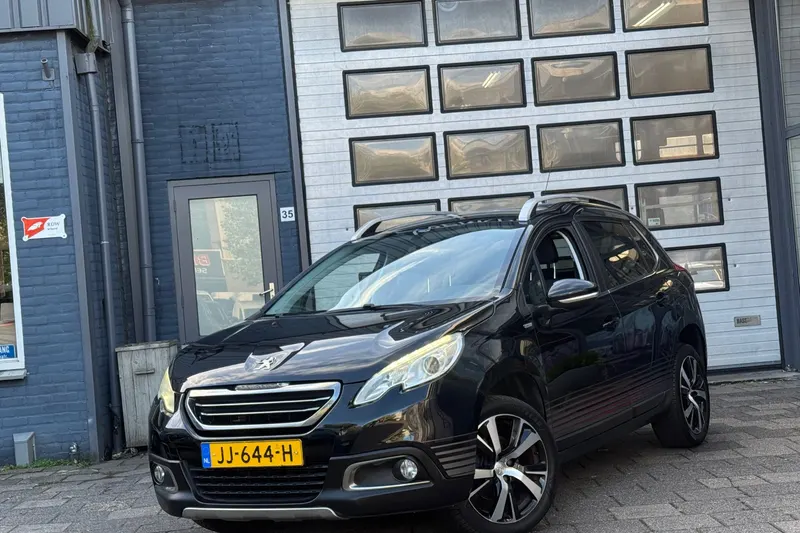 Peugeot 2008 (2016)