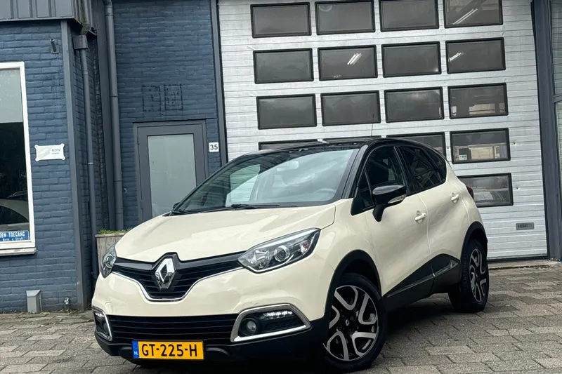 Renault Captur (2015)