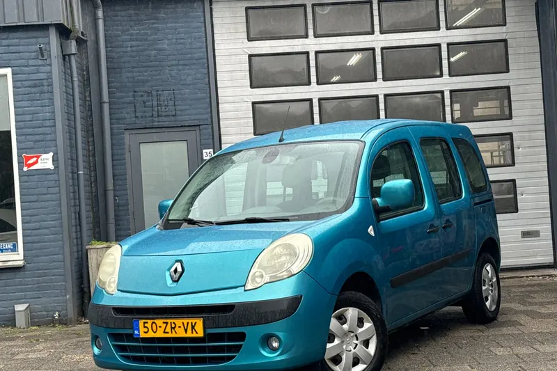 Renault Kangoo (2008)