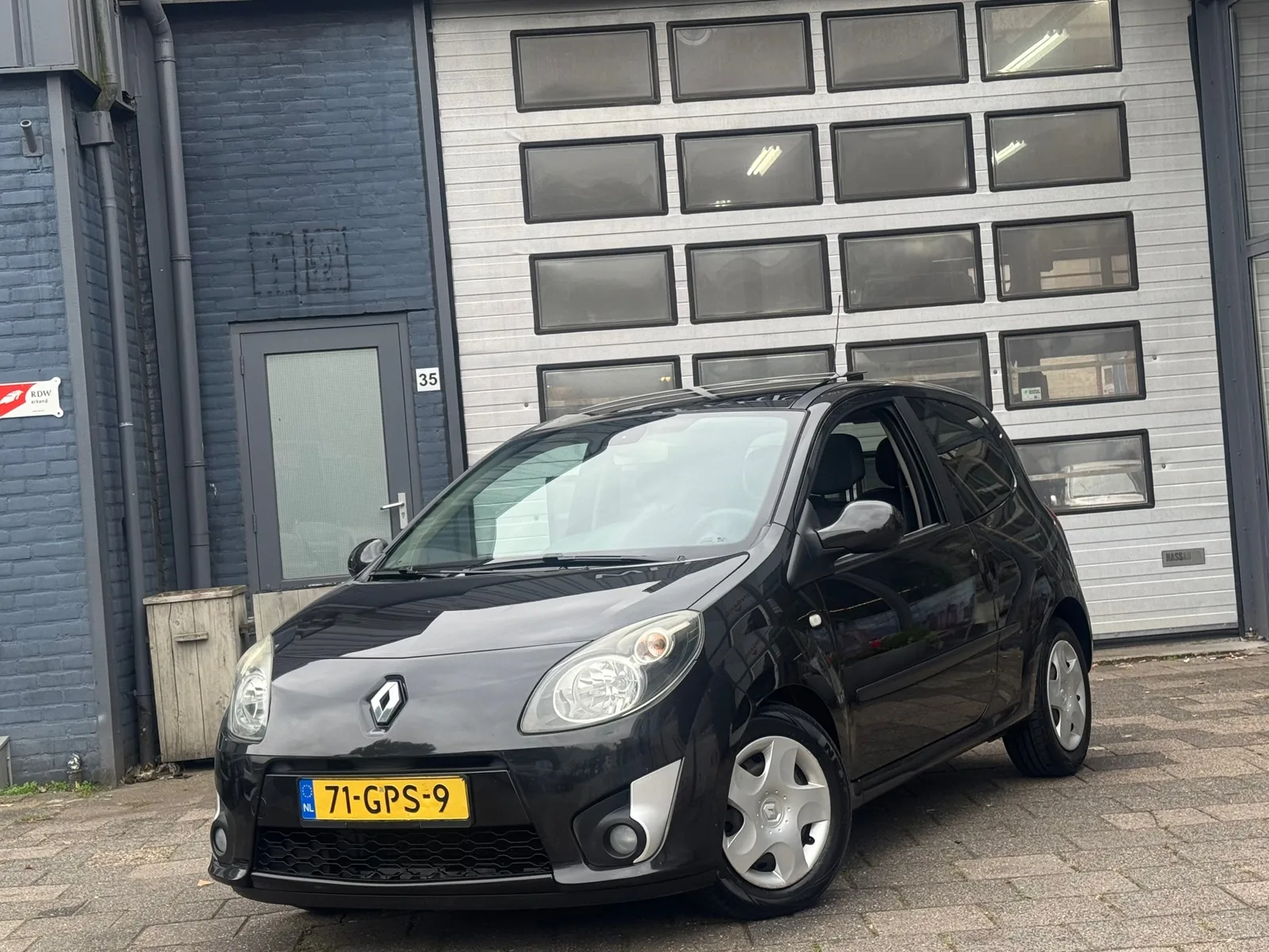 Renault Twingo (2008) — foto 1