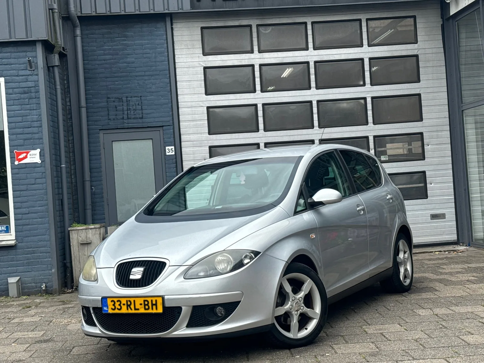 SEAT Altea (2005) — foto 1