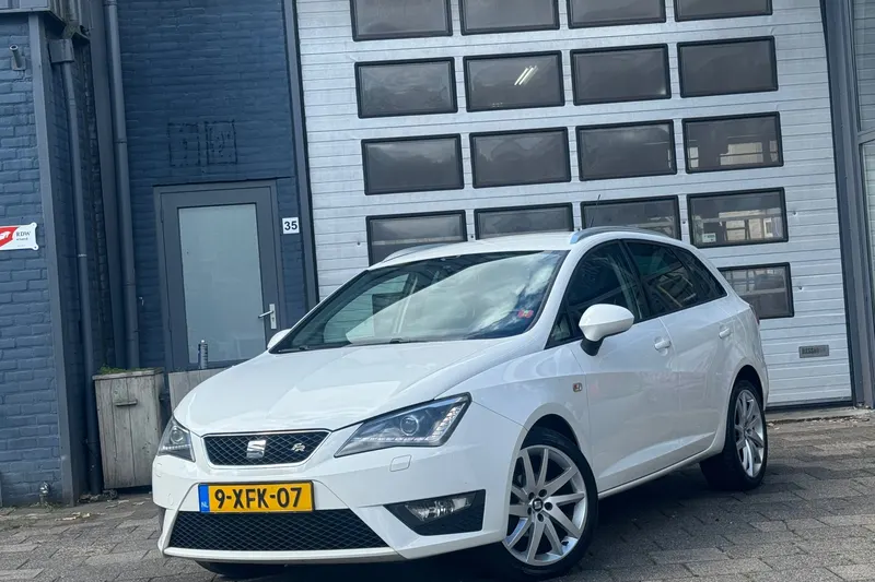 SEAT Ibiza (2014)