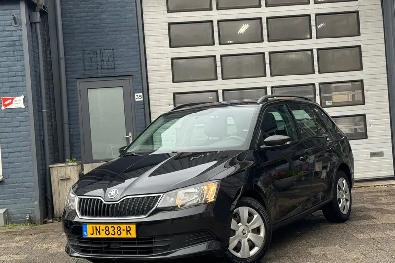 Škoda Fabia (2015)