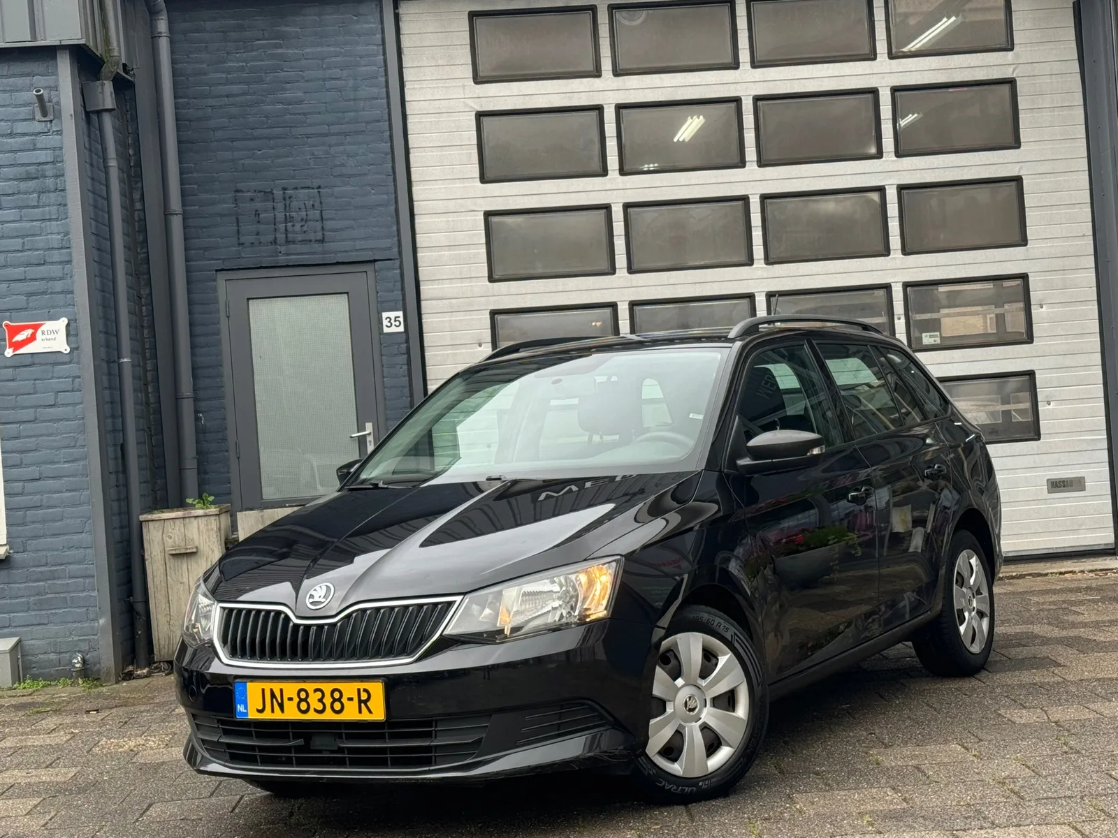 Škoda Fabia (2015) — foto 1