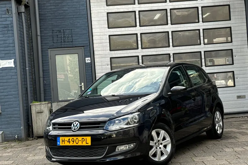 Volkswagen Polo (2010)