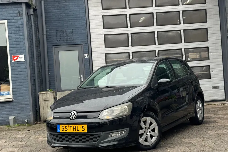 Volkswagen Polo (2012)
