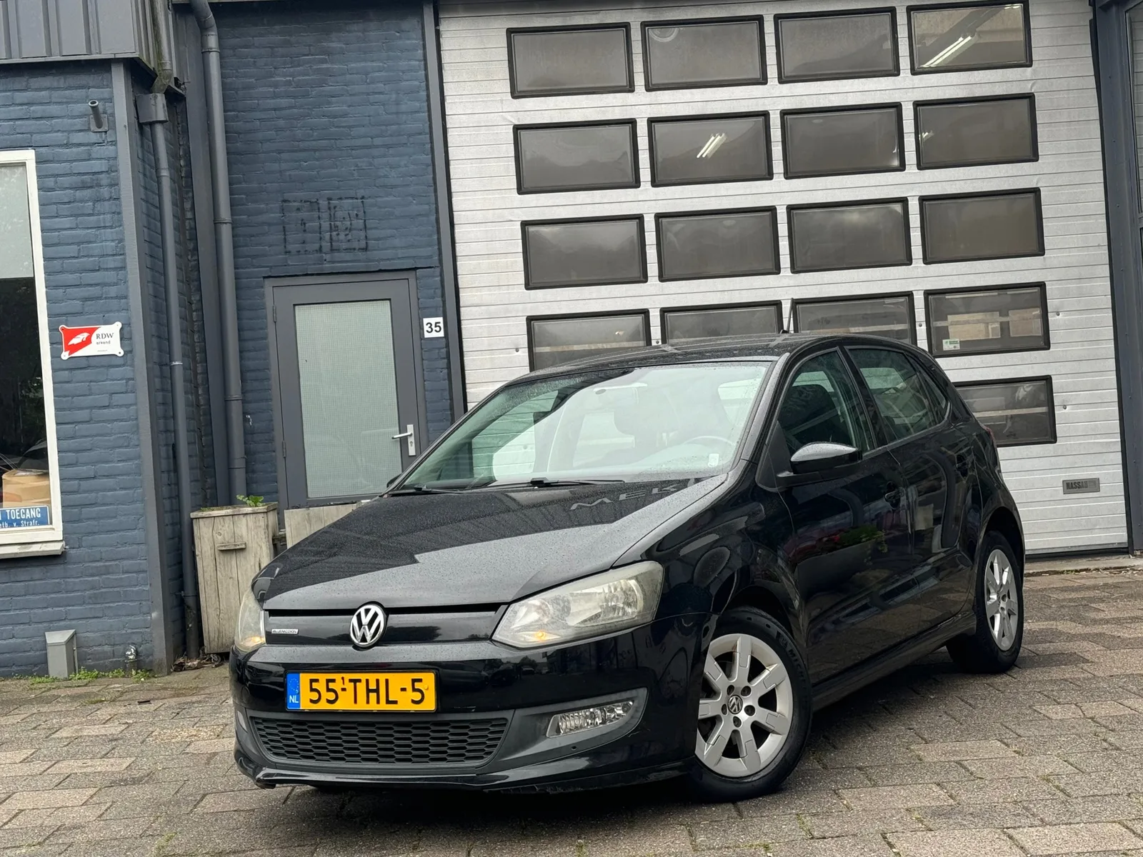 Volkswagen Polo (2012) — foto 1