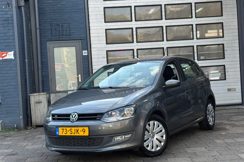 Volkswagen Polo (2011)