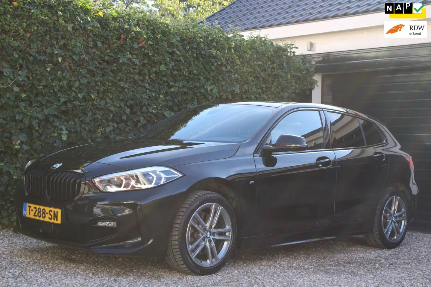 BMW 1-Serie (2023) — foto 1