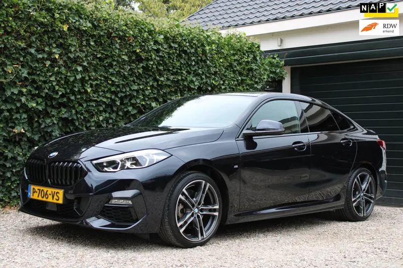 BMW 2-Serie Gran Coupé (2022)