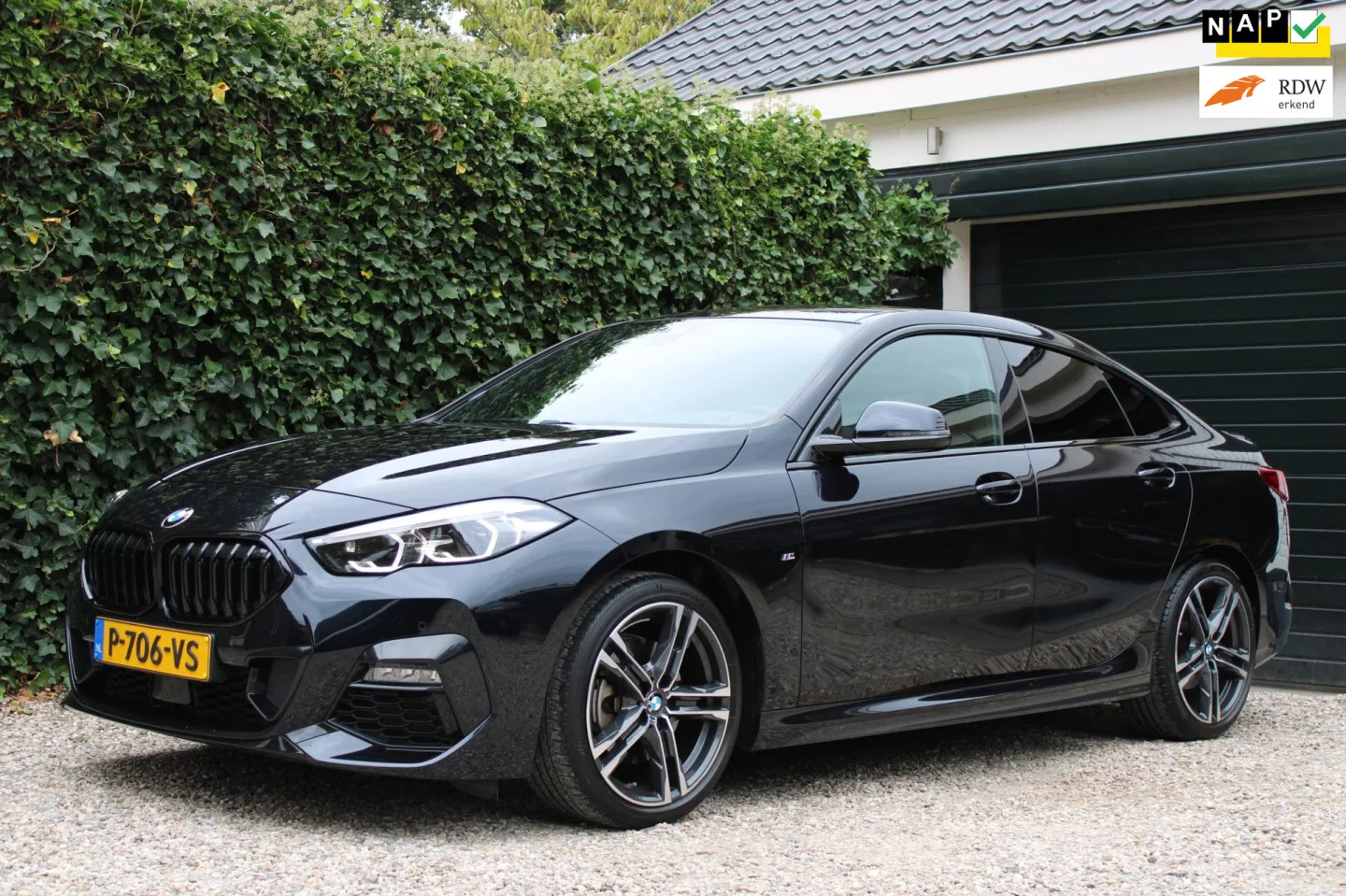 BMW 2-Serie Gran Coupé (2022) — foto 1