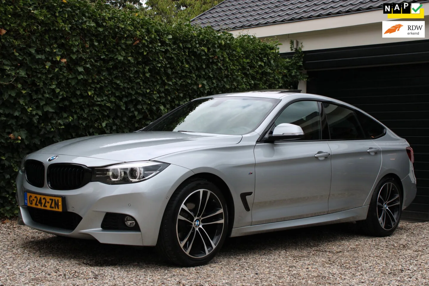 BMW 3-Serie (2020) — foto 1