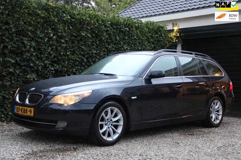 BMW 5-Serie (2009)