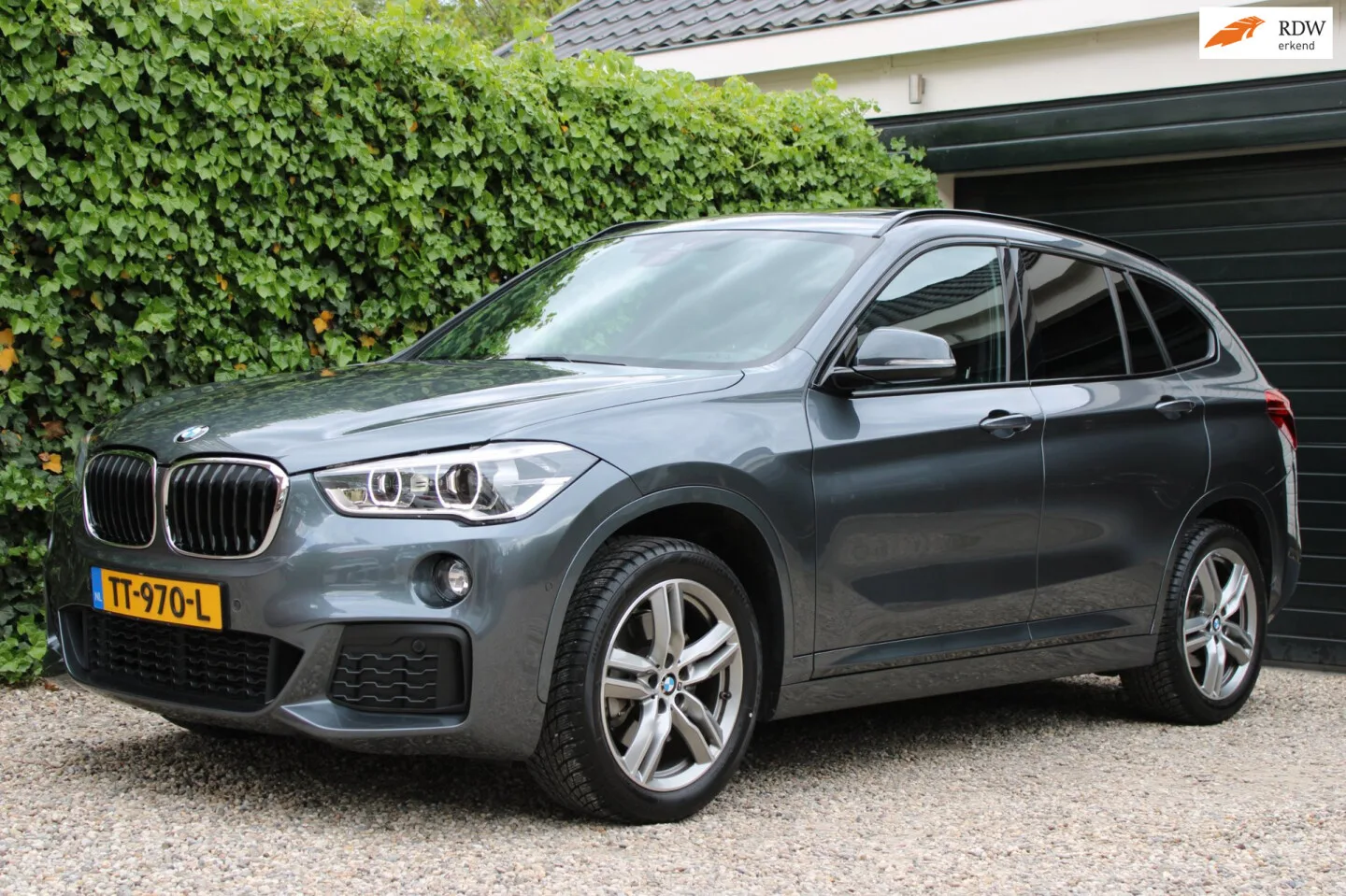 BMW X1 (2018) — foto 1