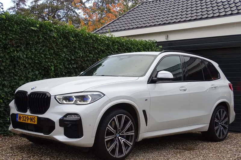 BMW X5 (2019)