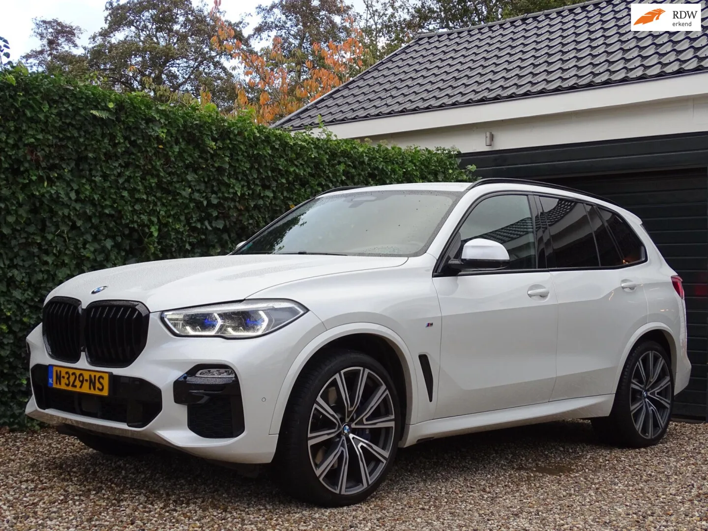 BMW X5 (2019) — foto 1