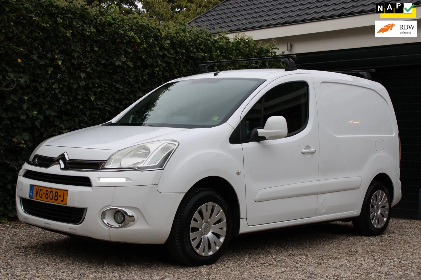 Citroën Berlingo (2013) — foto 1