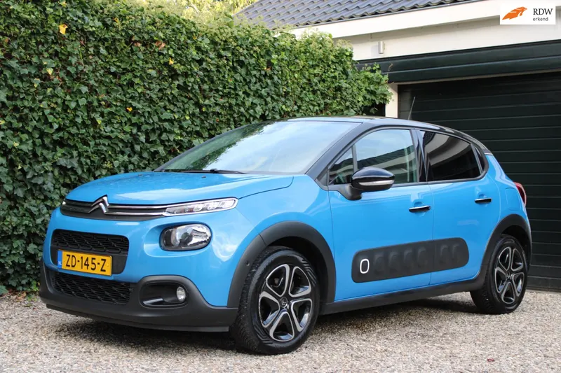 Citroën C3 (2018)
