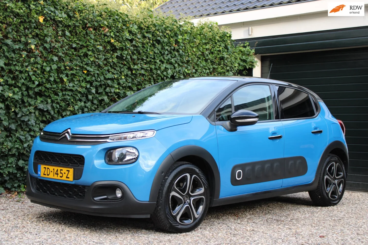Citroën C3 (2018) — foto 1