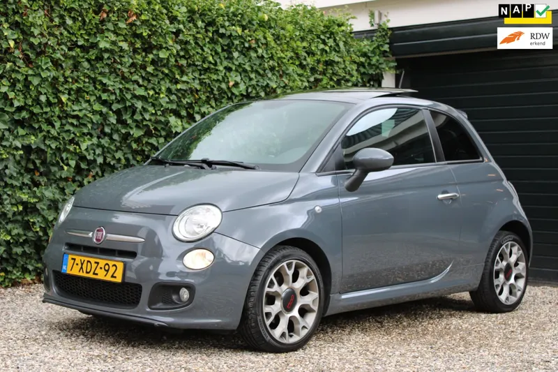 Fiat 500 (2014)