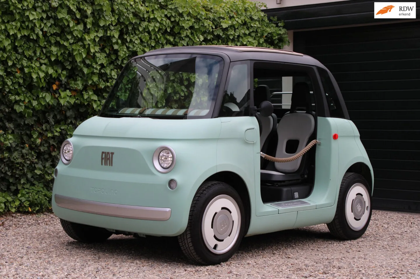 Fiat Topolino (2025) — foto 1