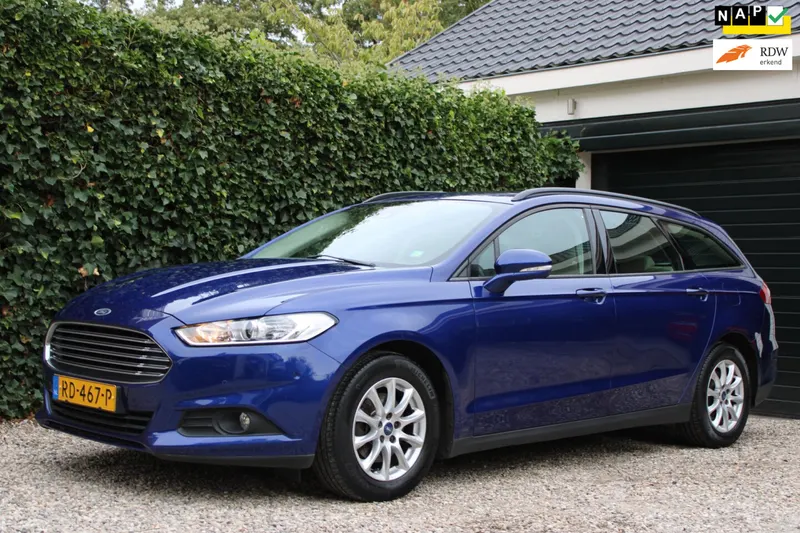 Ford Mondeo (2017)
