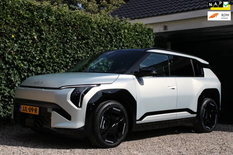 Kia EV3 (2025)