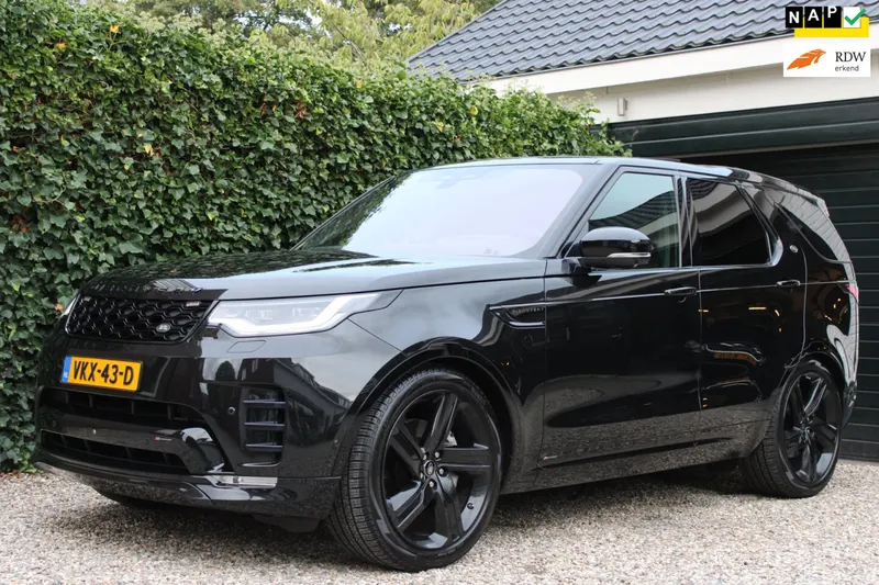Land Rover Discovery (2021)