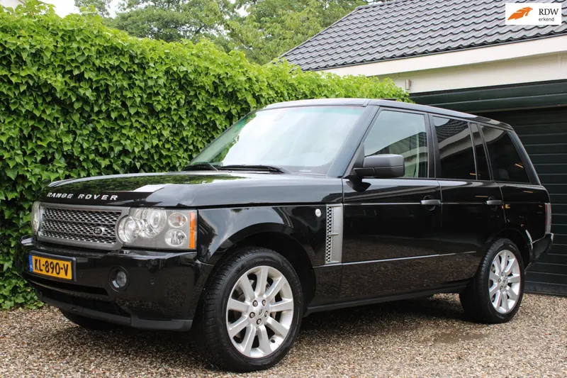 Land Rover Range Rover (2010)