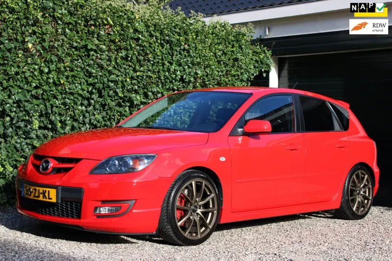 Mazda 3 (2008)
