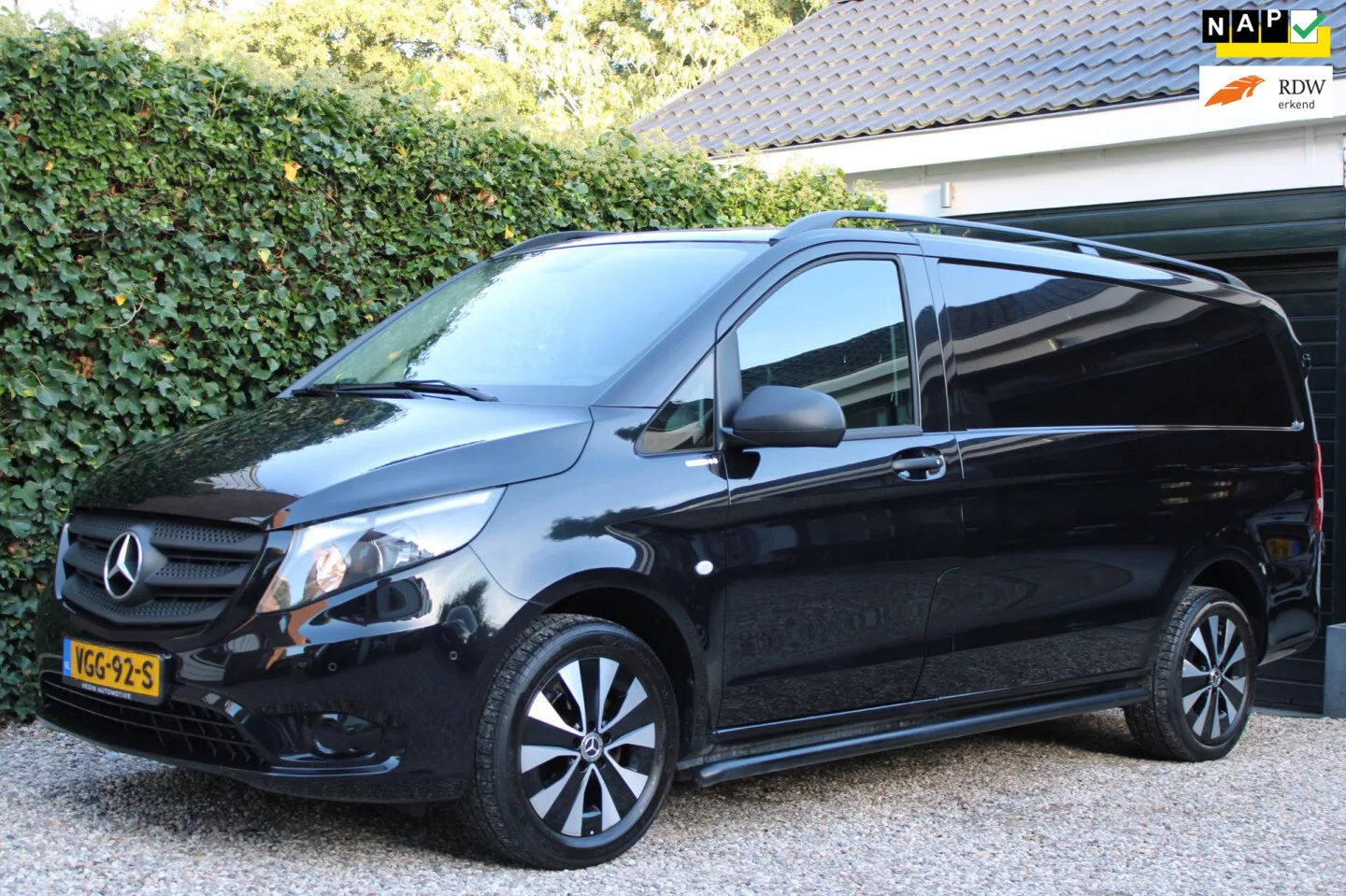 Mercedes-Benz Vito (2020) — foto 1