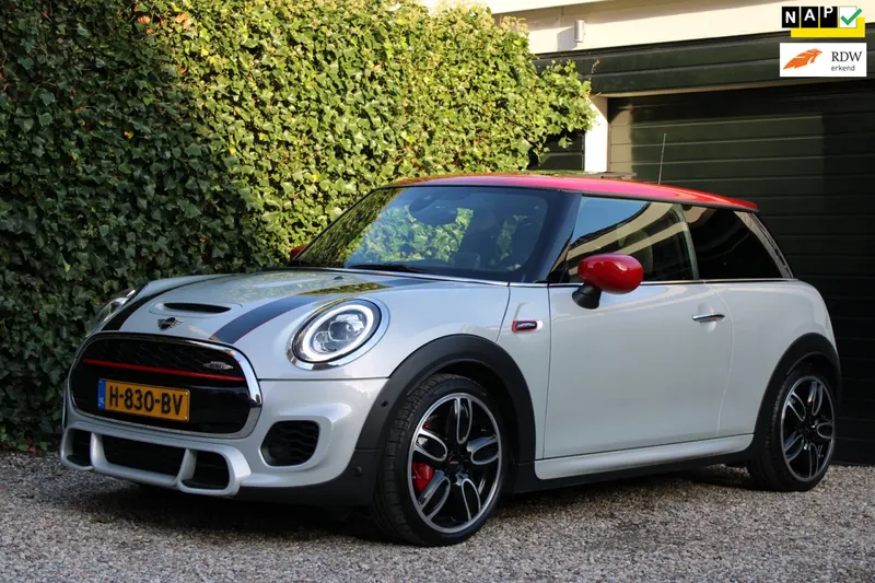 MINI John Cooper Works (2020)