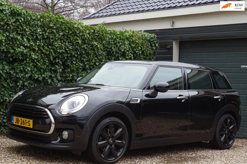 MINI Clubman (2016)
