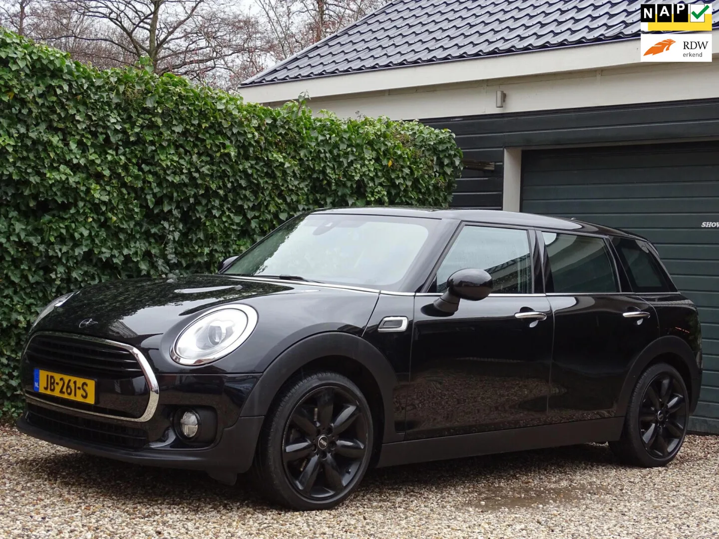 MINI Clubman (2016) — foto 1