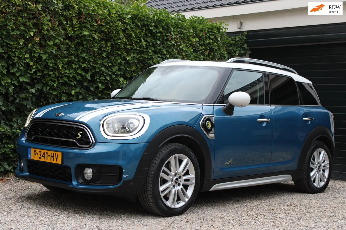 MINI Countryman (2017) — foto 1
