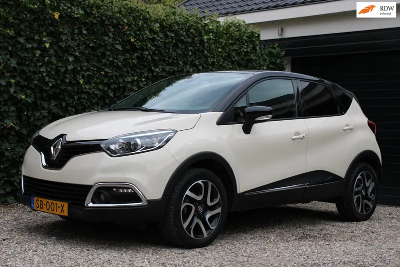 Renault Captur (2017)