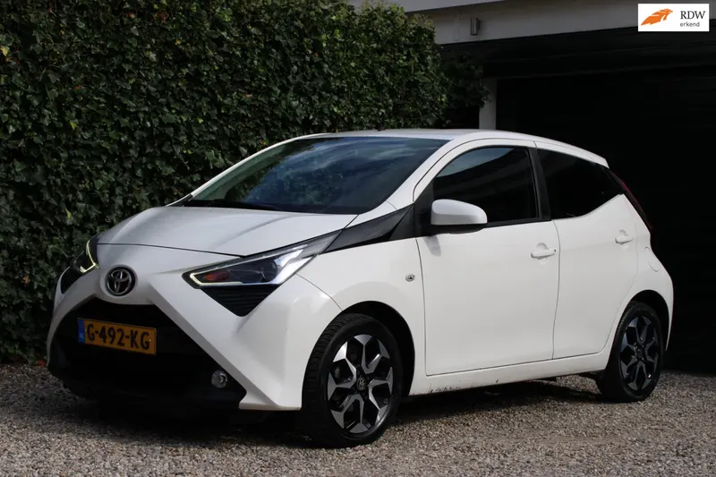 Toyota Aygo (2019)
