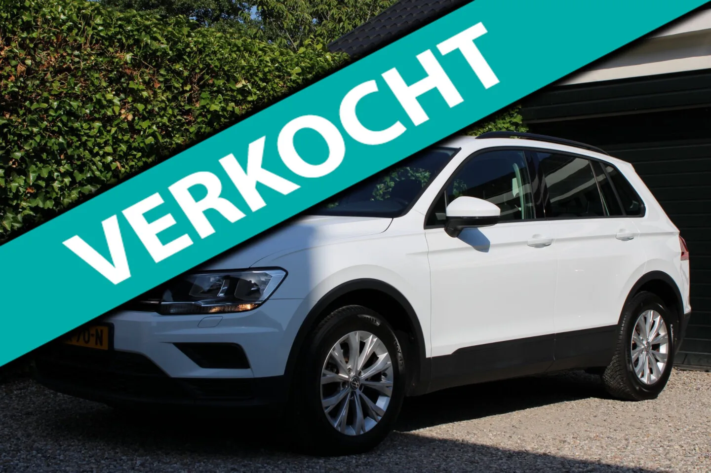 Volkswagen Tiguan (2016) — foto 1