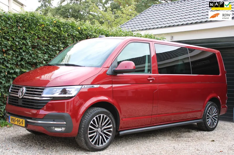 Volkswagen Transporter (2022)