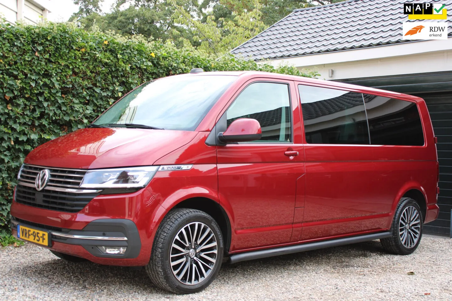 Volkswagen Transporter (2022) — foto 1