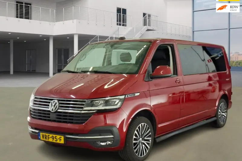 Volkswagen Transporter (2022)