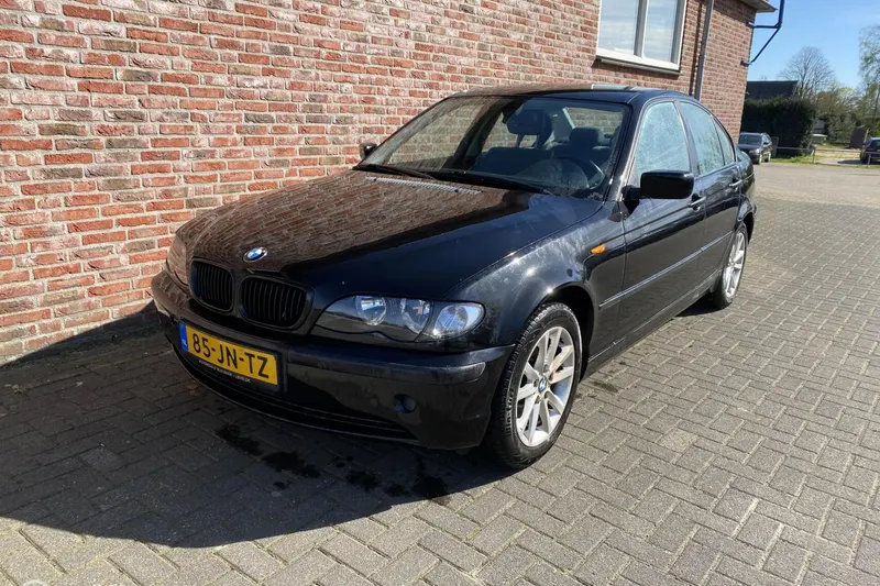 BMW 3-Serie (2002)
