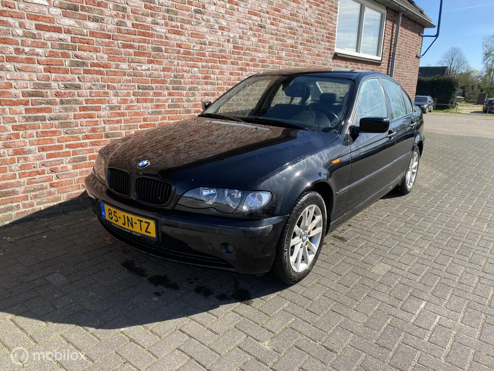 BMW 3-Serie (2002) — foto 1