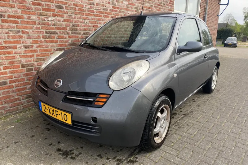Nissan Micra (2004)