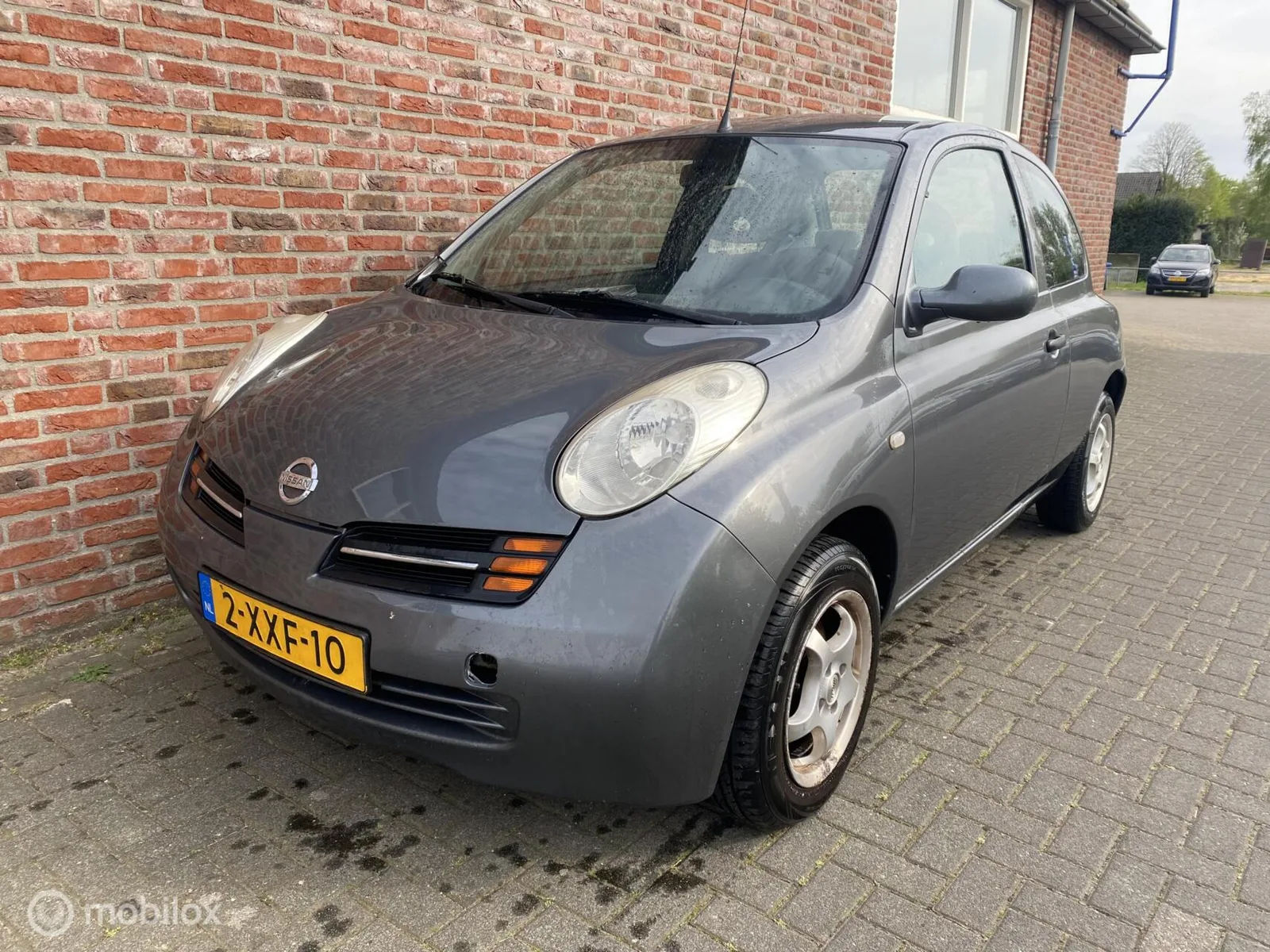 Nissan Micra (2004) — foto 1