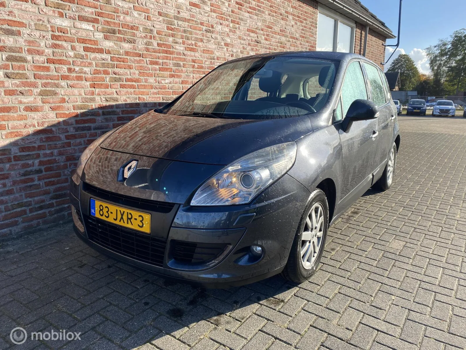 Renault Scénic (2009) — foto 1